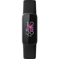 Blood Oxygen Level (SpO2) Activity Trackers Fitbit Luxe