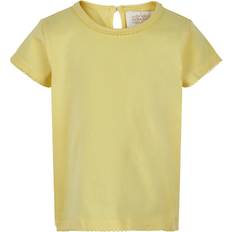Knapper Overdeler Creamie T-Shirt - Popcorn (840200-3825)