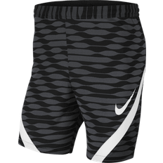 Pants & Shorts Nike Dri-Fit Strike Knit Football Shorts Men - Black/Anthracite/White