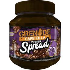 Grenade Vitamins & Supplements Grenade Carb Killa Protein Spread Hazel Nutter 360g