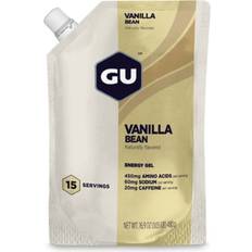 Gu Energy Gel Vanilla Bean 480g