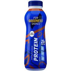 For Goodness Shakes Protein SHake Chocolate 475ml