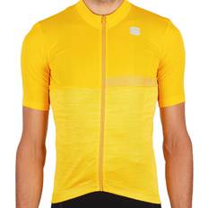 Sportful Clothing Sportful Giara Cycling Jersey Men - Yellow