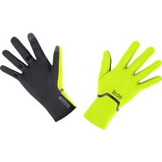Gore Gore-Tex Infinium Stretch Gloves Unisex - Neon Yellow/Black