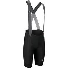 Elastan / Lycra / Spandex Jumpsuits & Overaller Assos Mille GT Summer Cycling Bib Shorts C2 Men - Black