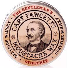 Shaving Accessories Captain Fawcett Gentleman's Stiffner Malt Whisky Moustache Wax 15ml