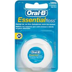 Oral-B Tanntråd Oral-B Essential Floss Unwaxed 50m