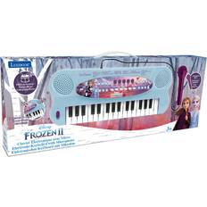 Disney Musikkleker Lexibook Disney Frozen 2 Electronic Keyboard with Microphone