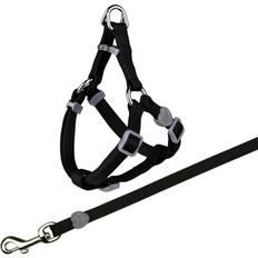 Kattekobler & seler Husdyr Trixie Cat One Touch Harness with Leash