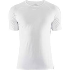 Craft Sportswear Pro Dry Nanoweight Short Sleeve Baselayer Men - White