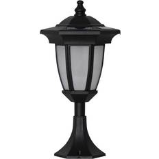 IP44 Stolpelykter Star Trading Torch Flame Stolpelykt 63cm