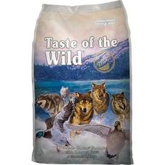 Taste of the Wild Pets Taste of the Wild Wetlands Canine Recipe with Roasted Fowl 12.2