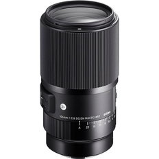 SIGMA Sony E (NEX) - ƒ/2.8 Kameraobjektive SIGMA 105mm F2.8 DG DN Macro Art for Sony E