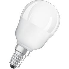 Grün LEDs LEDVANCE ST CLAS P 25 2700K LED Lamps 4.5W E14