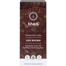 Khadi Natural Hair Color Ash Brown 100g