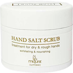 Weichmachend Hand-Peeling Miqura Hand Salt Scrub 50g