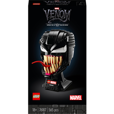 Lego Marvel Spiderman Venom 76187