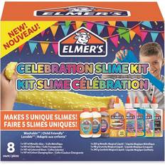 Experimente & Zauberei Elmers Celebration Slime Kit