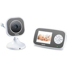Sicherheit für Kinder Beurer BY 110 Video Baby Monitor