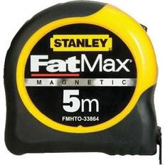 Stanley fatmax målebånd Håndverktøy Stanley FatMax FMHT0-33864 Målebånd