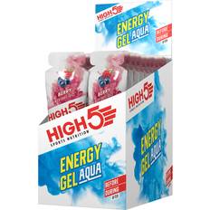 High5 Energy Gel Aqua Berry 66g 20 pcs