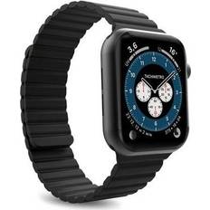 Apple Watch Series 6 Wearables Puro Icon Link Band for Apple Watch 44/42mm