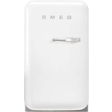 45cm Frittstående kjøleskap Smeg FAB5LWH5 Hvit