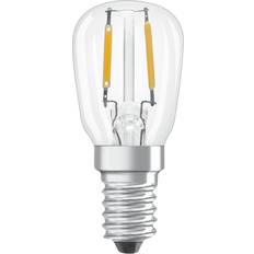 LEDs reduziert Osram Star T26 LED Lamps 1.6W E14
