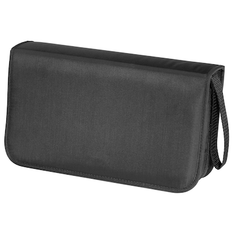 Platesleeves and DVD case 80 (black)