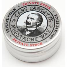 Captain Fawcett Private Stock Moustache Wax 15ml
