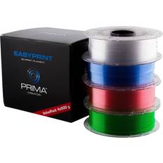 Filament PrimaCreator EasyPrint PETG Value Pack 1.75 mm 4x500g
