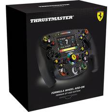 Thrustmaster Ratt & Racingkontroller Thrustmaster Ferrari Formula Racing Wheel - SF1000 Edition (Playstation/Xbox/PC)