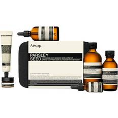 Antioxidantien Geschenkboxen & Sets Aesop Parsley Seed Extended Anti-Oxidant Skin Care Kit