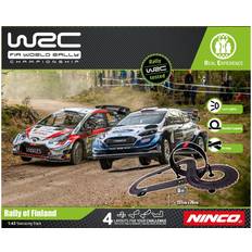 Startsett Ninco WRC Circuit Rally of Finland