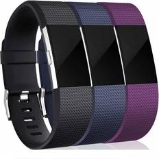 INF Fitbit Charge 2 Band 3-Pack