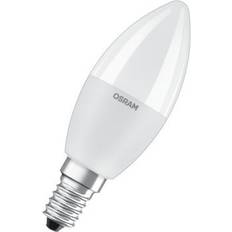 E14 - Kerzenförmig LEDs LEDVANCE Retrofit LED Lamps 6W E14