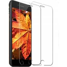 INF Tempered Glass Screen Protector for iPhone 8 2-Pack
