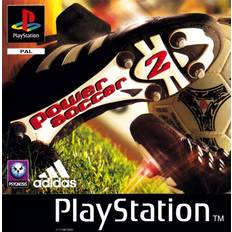 PlayStation 1-Spiele Adidas Power Soccer 2 (PS1)