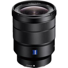Camera Lenses Sony Vario-Tessar T* FE 16-35mm F4 ZA OSS