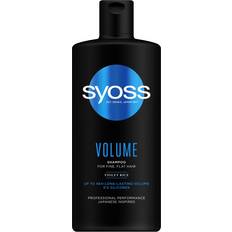 Syoss Shampoos Syoss Volume Shampoo 440ml