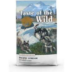 Taste of the Wild Haustiere Taste of the Wild Pacific Stream Puppy Recipe with Smoked Salmon 12.2kg