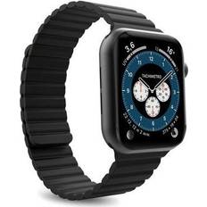 Apple Watch SE Wearables Puro Icon Link Band for Apple Watch 38/40mm