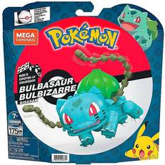 Pokémons Bauspielzeuge Mega Construx Pokémon Bulbasaur