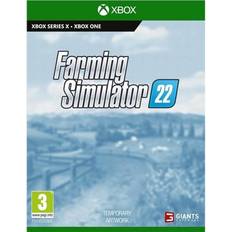 Farming simulator 22 Farming Simulator 22 (XOne)