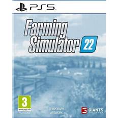 PlayStation 5 Games Farming Simulator 22 (PS5)