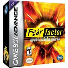 GameBoy Advance Games Fear Factor Unleashed