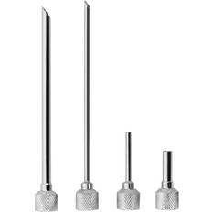 ISi Kitchenware iSi Filling Needles Stainless Steel Kitchenware 4pcs
