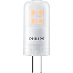 G4 LED-pærer Philips 3.5cm LED Lamps 1.8W G4 827 2-pack