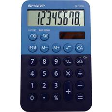 SR1131 Kalkulatorer Sharp EL-760R