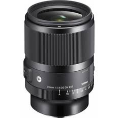 Camera Lenses SIGMA 35mm F1.4 DG DN Art for Sony E